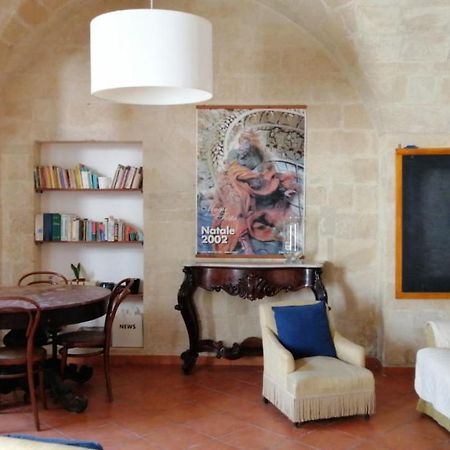 Le Volte Di San Leonardo Lecce Exterior foto