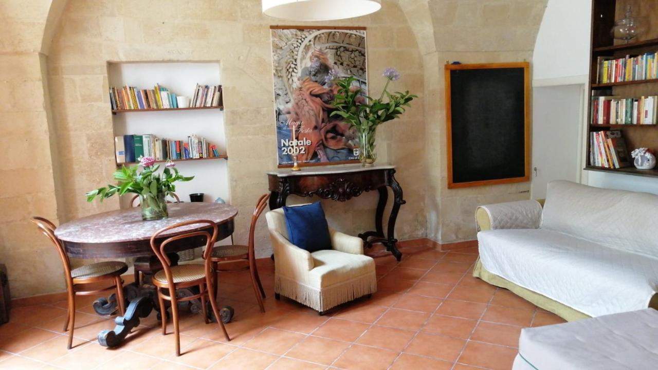 Le Volte Di San Leonardo Lecce Exterior foto