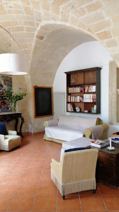 Le Volte Di San Leonardo Lecce Exterior foto
