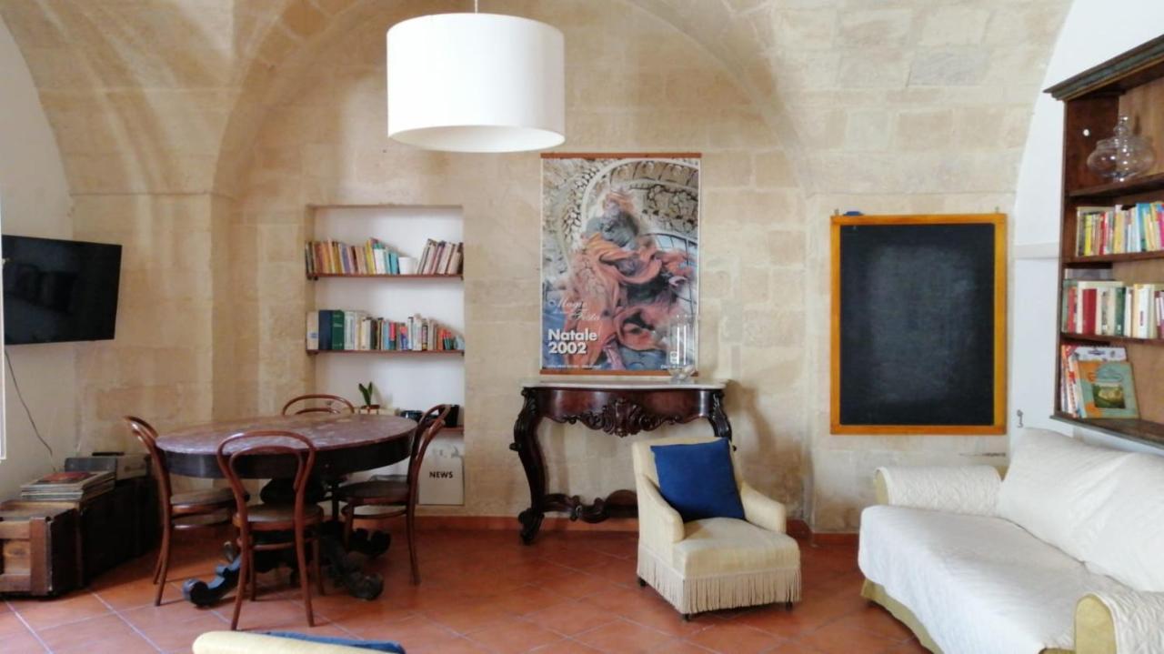 Le Volte Di San Leonardo Lecce Exterior foto